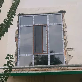 Alýumin Mebel Penjire 