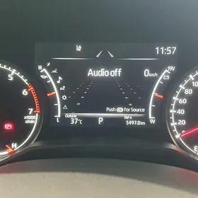 Toyota Land Cruiser 2022