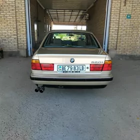 BMW 520 1989