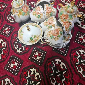 Чайные сервиз