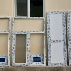 Türk Penjire Gapylar 
