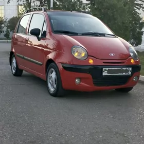 Daewoo Matiz 2003