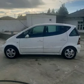 Mercedes-Benz A-Class 2002