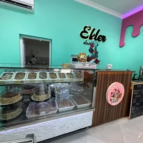 Kofeteriy Mini konditer yer