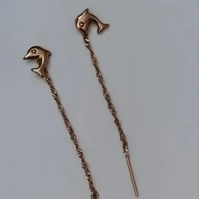 gyzyl gulak halka