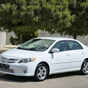 Toyota Corolla 2011