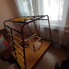 детский уголок