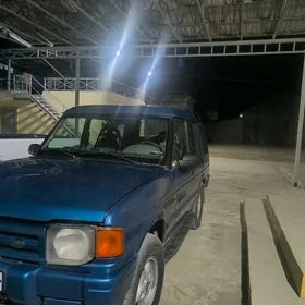 Land Rover Discovery 1997