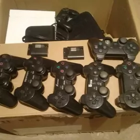 ДЖОСТИКИ.  PS 1.2.3
