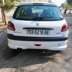 Peugeot 206 2009