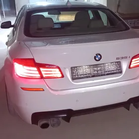 BMW F10 2010