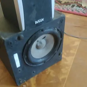 Bass bocka