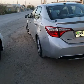 Toyota Corolla 2014