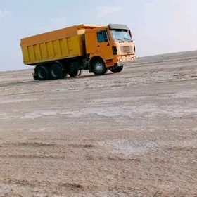 Howo Sinotruk 2007