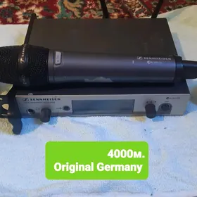 Toý Radiomikrofon