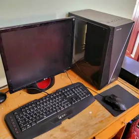 i7 Kompýuter (Igrawoý)