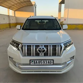 Toyota Land Cruiser Prado 2021