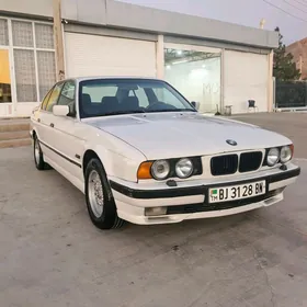 BMW E34 1991