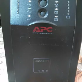 Источник бесперебойного питания, UPS