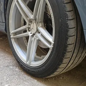 Mercedes diska pakryskalar abm