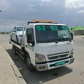 Mitsubishi Canter 2007