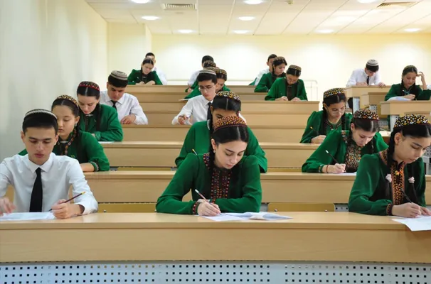 Türkmenistanly mekdep okuwçylary XCEL halkara olimpiadasyna gatnaşyp bilerler