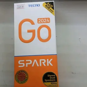 Tecno GO  2024