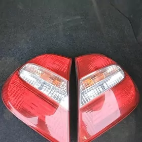 Duty camry stopnik