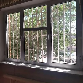 Окно