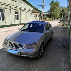 Mercedes-Benz C-Class 2000