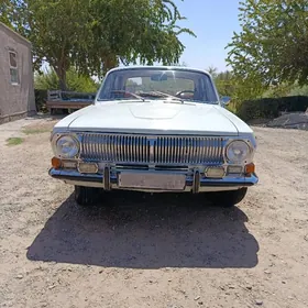 Gaz 24 1984