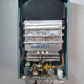 Gaz kalonka remont Газ колонка