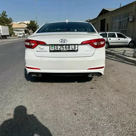 Hyundai Sonata 2017