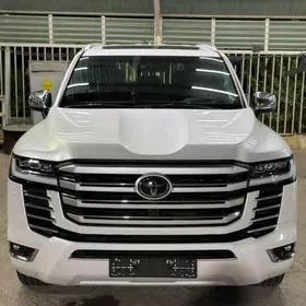 Toyota Land Cruiser 2023