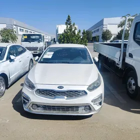 Kia Forte 2021