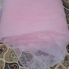 органза большие отрезы