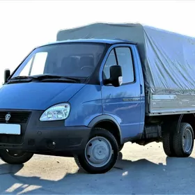 Газел грузчик Gazel grussik