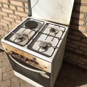 Duhowkaly gaz plita