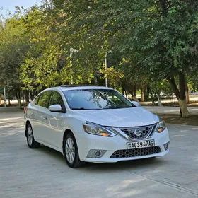 Nissan Sentra 2017