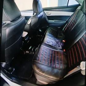 Toyota Corolla 2014