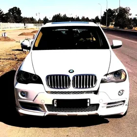 BMW X5 2008