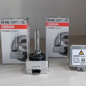 D1S OSRAM BMW MERSEDES LAMPA