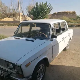 Lada 2106 1987
