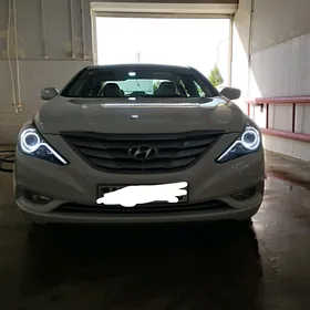 Hyundai Sonata 2011