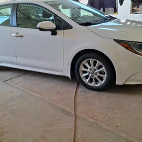 Toyota Corolla 2021