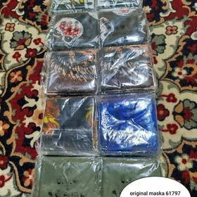 original maska tikinsiz