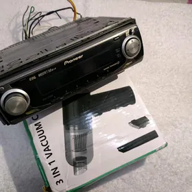 pioneer eho эхо aparat