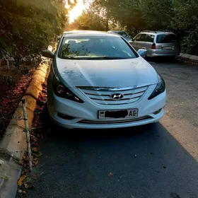 Hyundai Sonata 2010