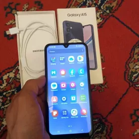 Samsung a15 6/128