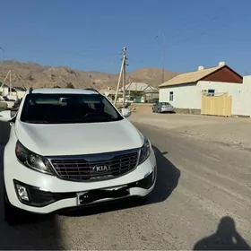 Kia Sportage 2013